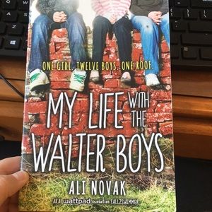 My Life With The Walter Boys By Ali Novak